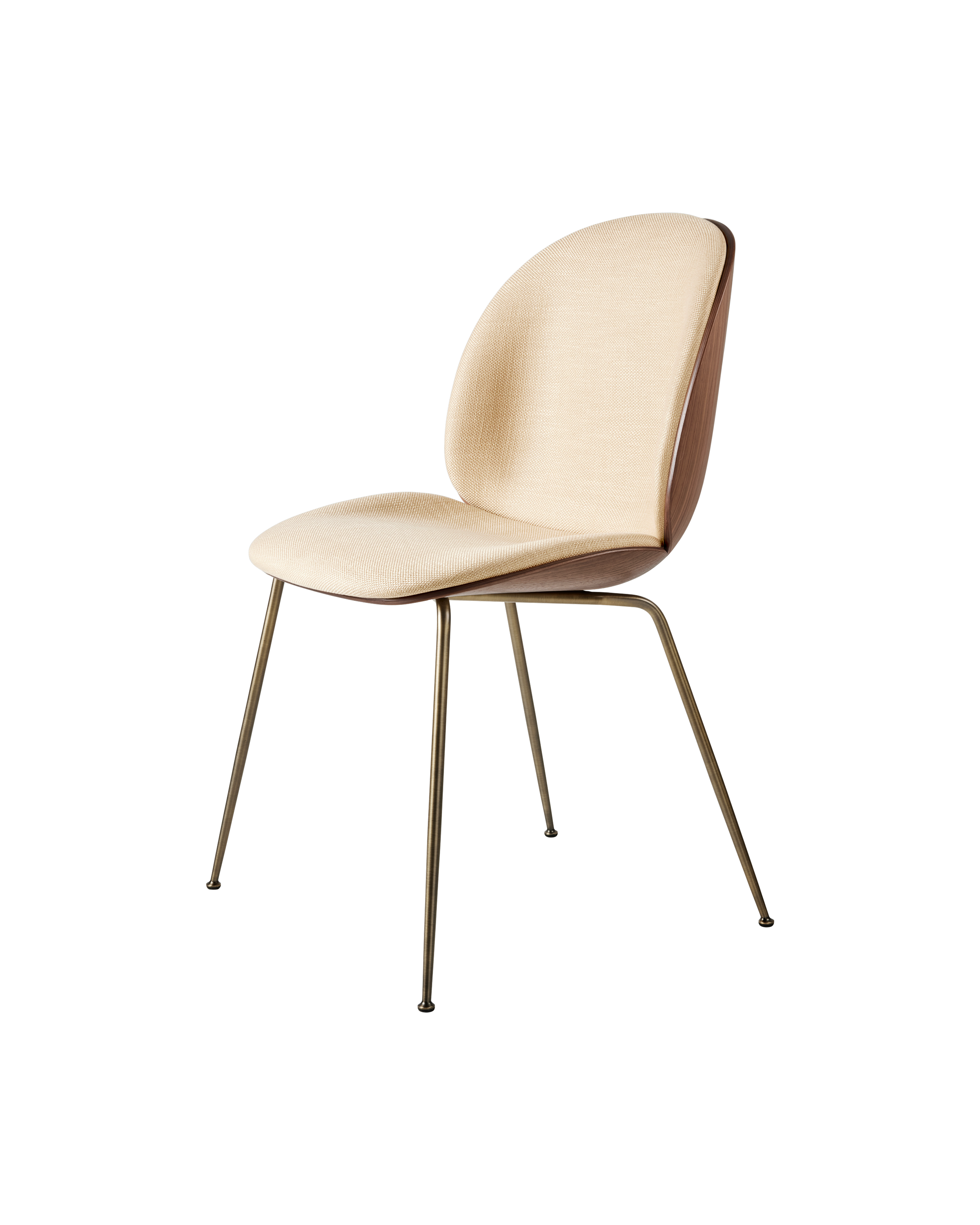 Gubi ビートルチェア 1脚 GUBI Beetle Soft Meeting Chair